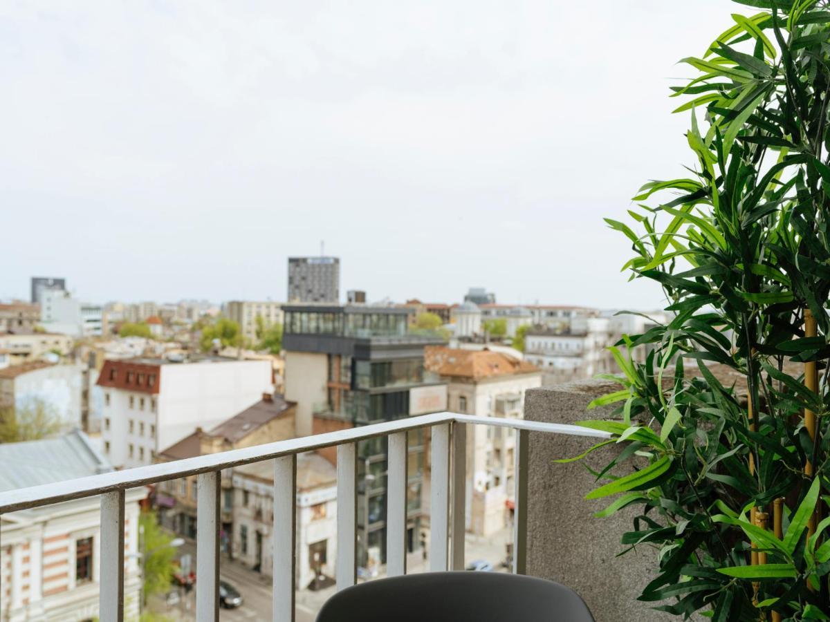 Sunny 2Br Flat - Top Location - Amazing Balcony Bukareszt Zewnętrze zdjęcie