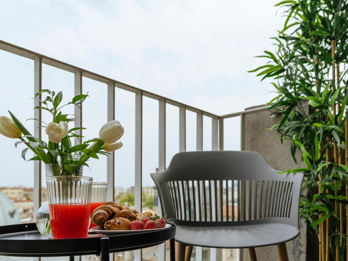Sunny 2Br Flat - Top Location - Amazing Balcony Bukareszt Zewnętrze zdjęcie