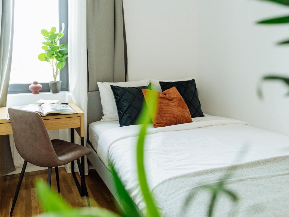 Sunny 2Br Flat - Top Location - Amazing Balcony Bukareszt Zewnętrze zdjęcie