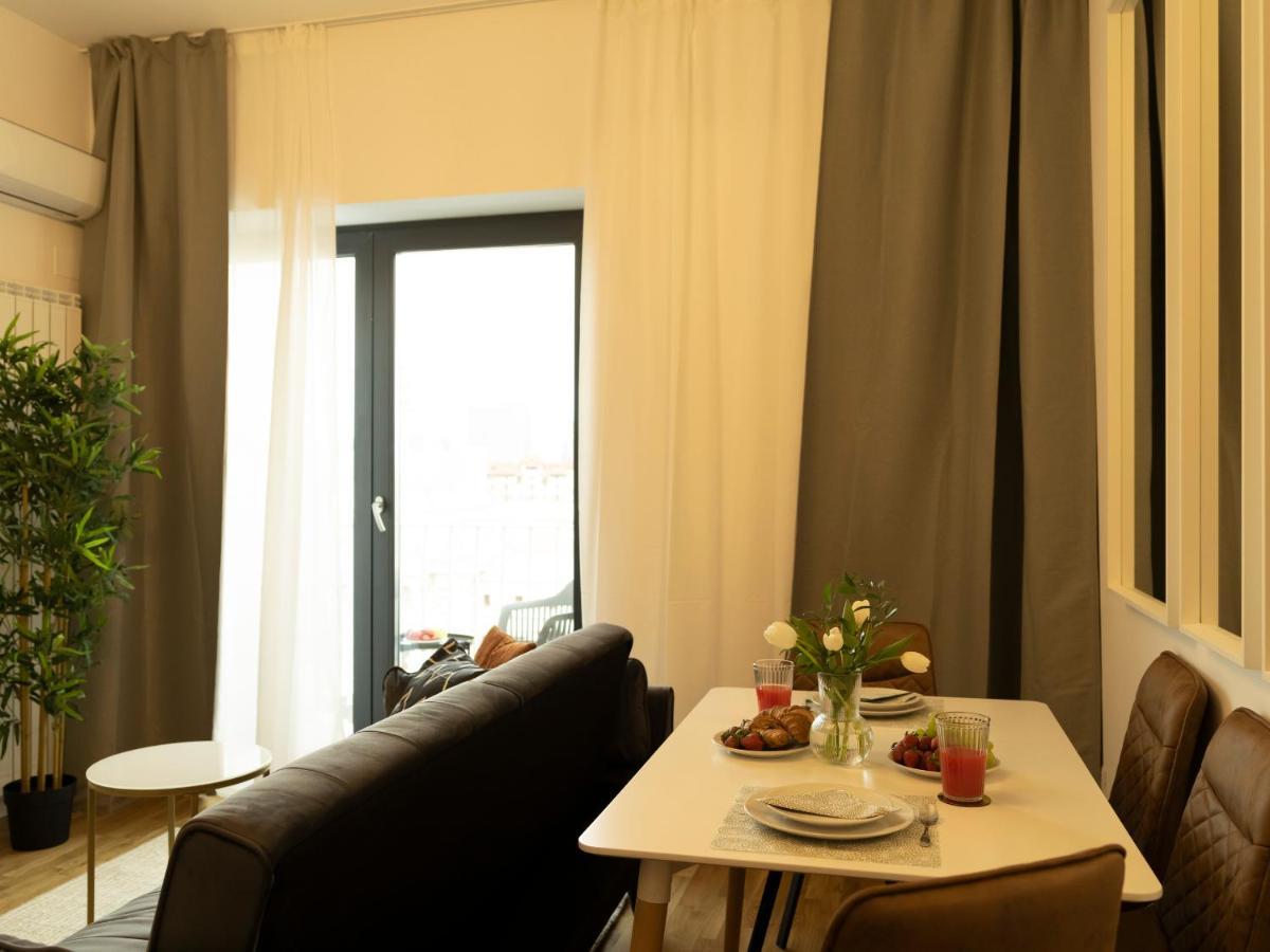Sunny 2Br Flat - Top Location - Amazing Balcony Bukareszt Zewnętrze zdjęcie