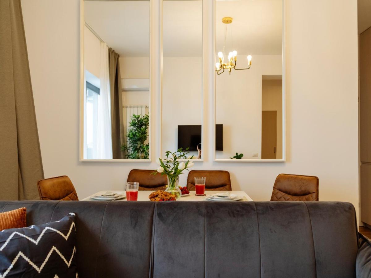 Sunny 2Br Flat - Top Location - Amazing Balcony Bukareszt Zewnętrze zdjęcie