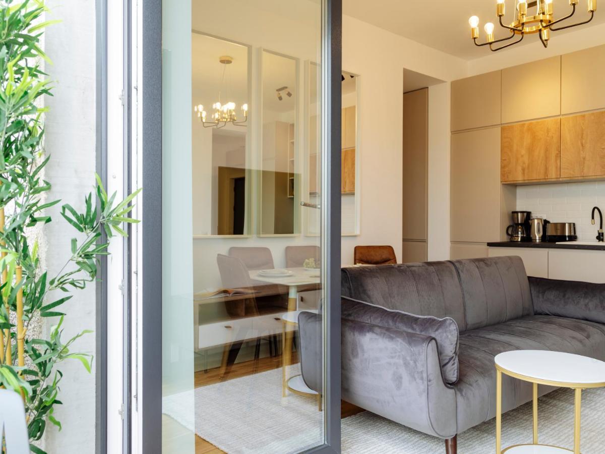 Sunny 2Br Flat - Top Location - Amazing Balcony Bukareszt Zewnętrze zdjęcie