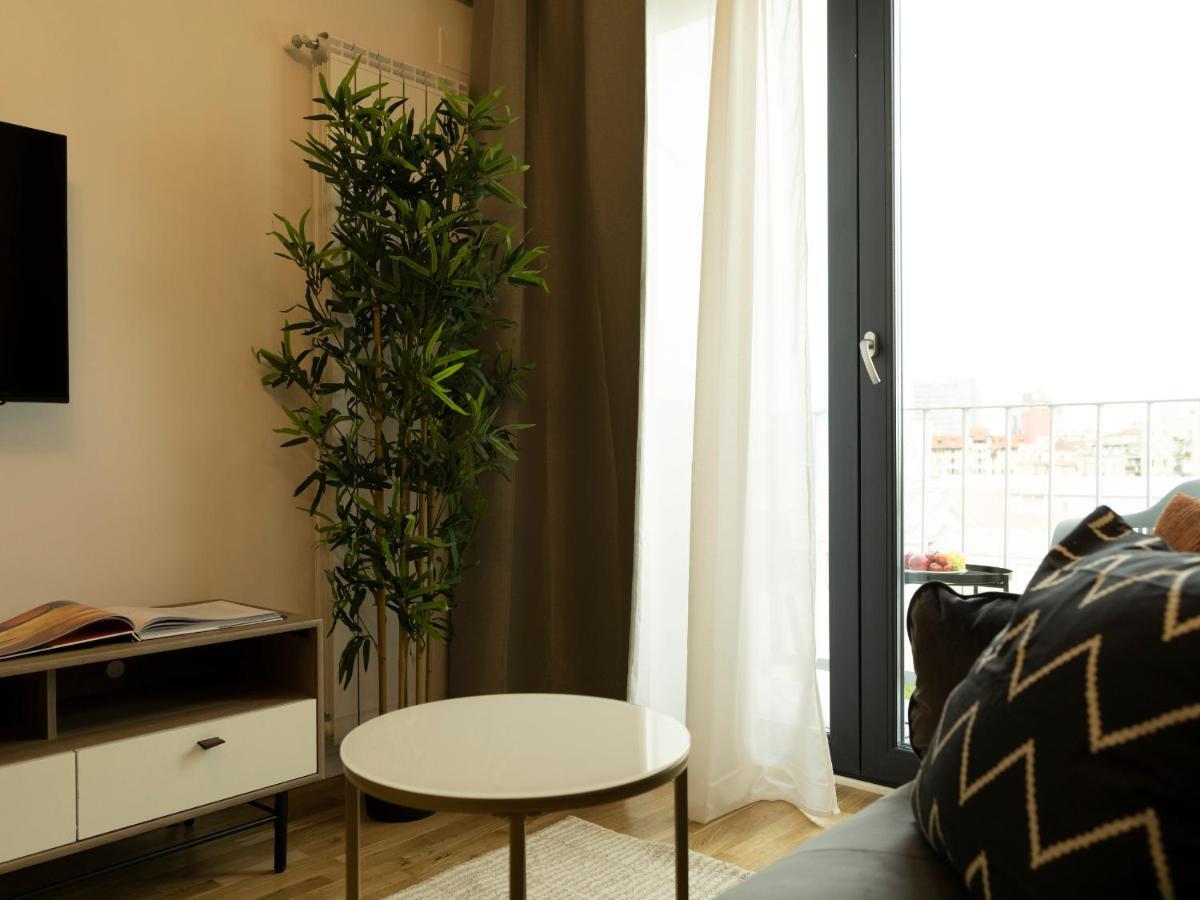 Sunny 2Br Flat - Top Location - Amazing Balcony Bukareszt Zewnętrze zdjęcie
