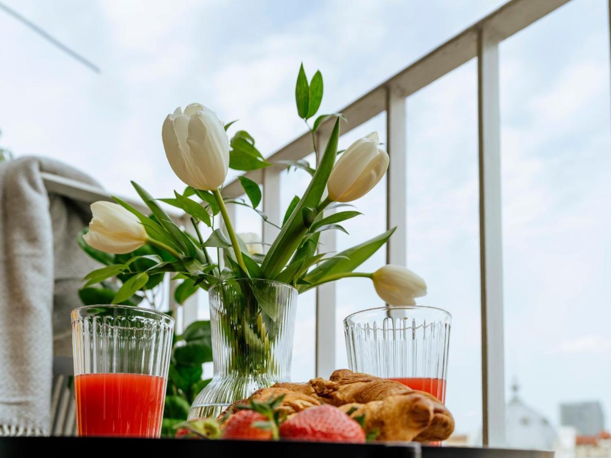 Sunny 2Br Flat - Top Location - Amazing Balcony Bukareszt Zewnętrze zdjęcie
